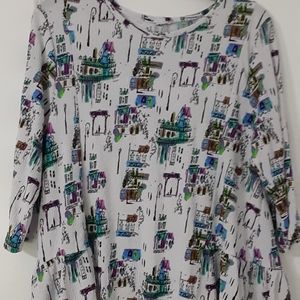 BonWorth blouse